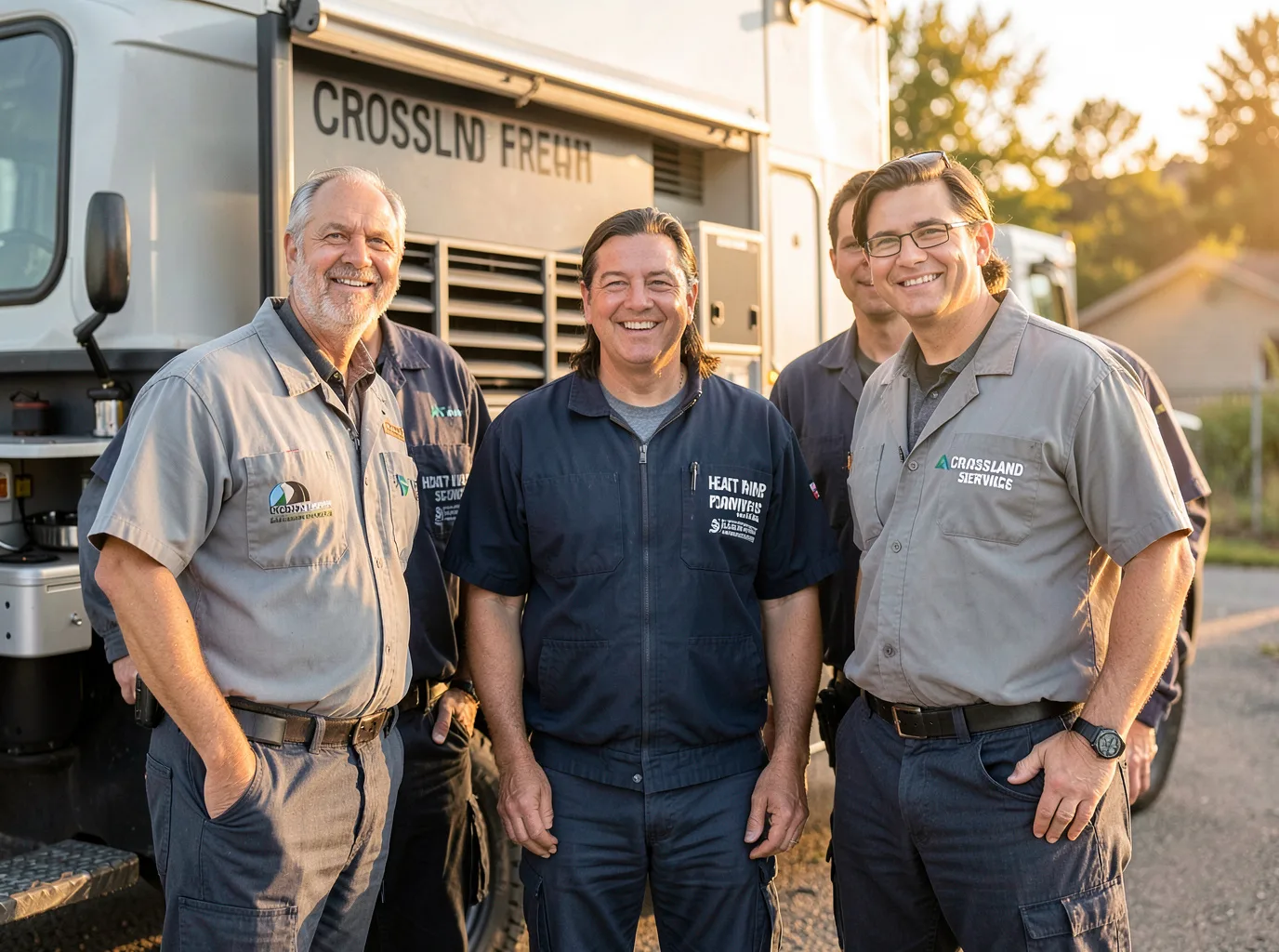 Heat Pump Installation company in Meadow Bridge, WV