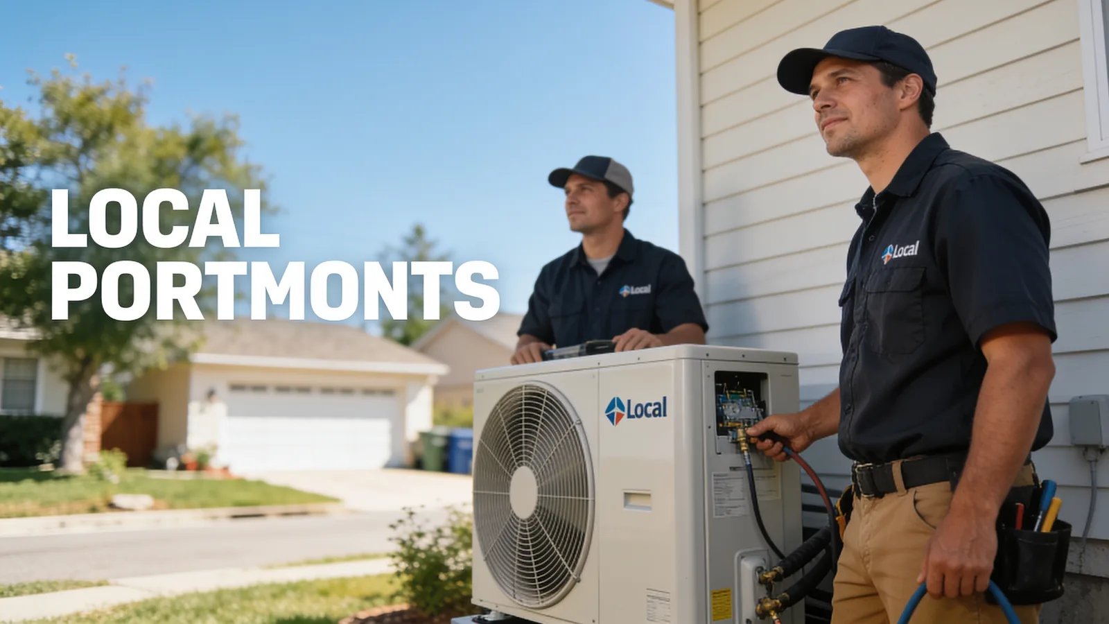 Heat Pump Installation in Meadow Bridge, WV near me